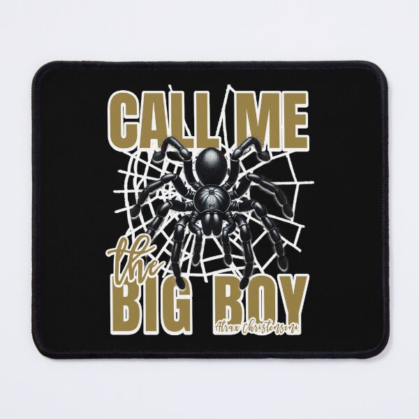 Item preview, Atrax christenseni - CALL ME THE BIG BOY - AUSTRALIAN SPIDER designed and sold by justyna-s28.