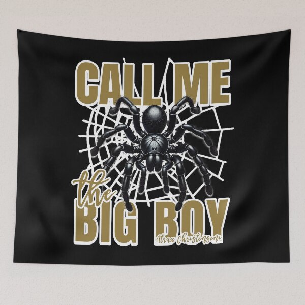 Item preview, Atrax christenseni - CALL ME THE BIG BOY - AUSTRALIAN SPIDER  designed and sold by justyna-s28.