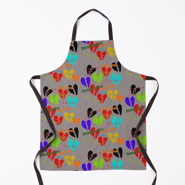 Item preview, Don't love with broken hearts designed and sold by ChernivtsiSkoda.