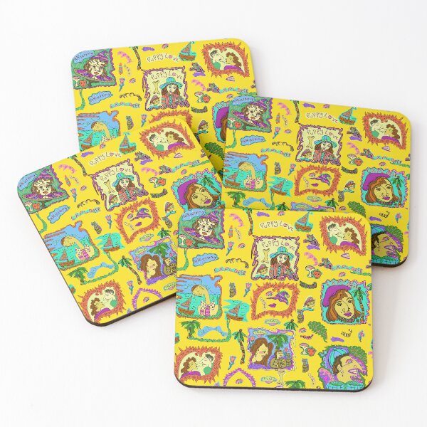 Item preview, CARTOON EMBLEMS designed and sold by ABEBERMANCHUTE.