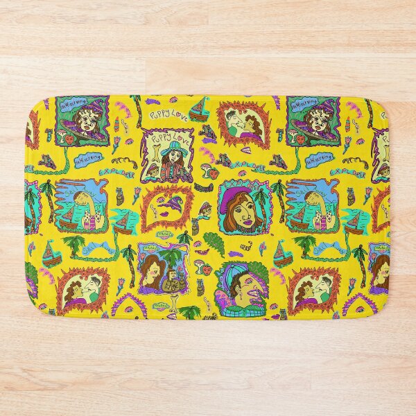Item preview, CARTOON EMBLEMS designed and sold by ABEBERMANCHUTE.