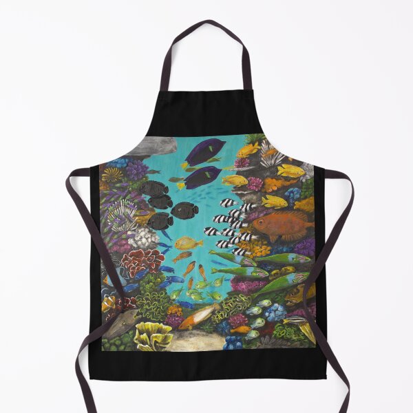 Item preview, Red Sea Coral designed and sold by Lisa Enright.