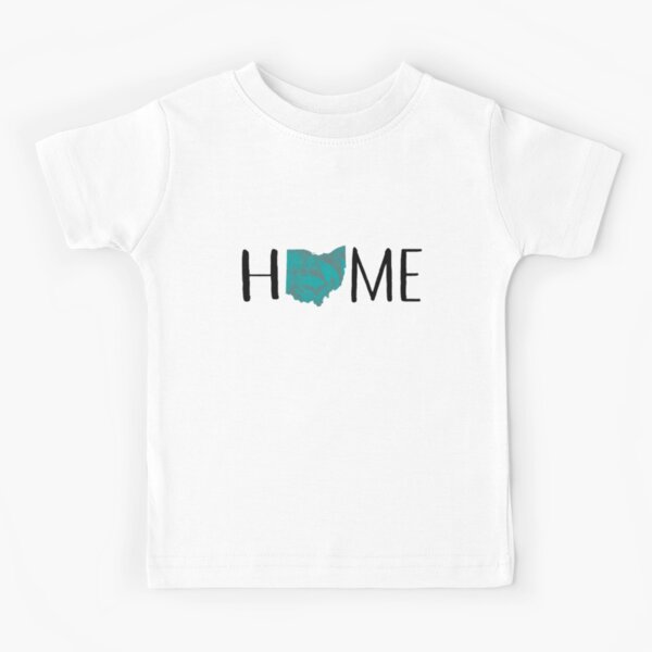 home ohio- bengals Kids T-Shirt for Sale by livvs00