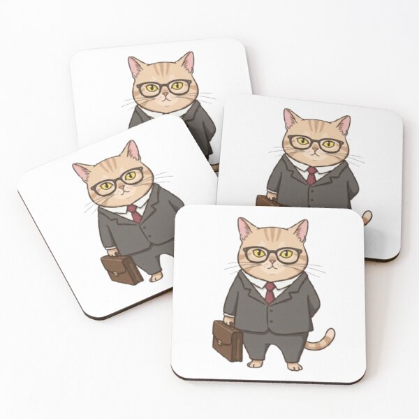 Item preview, Lawyer Cat designed and sold by CamiloHiPa.