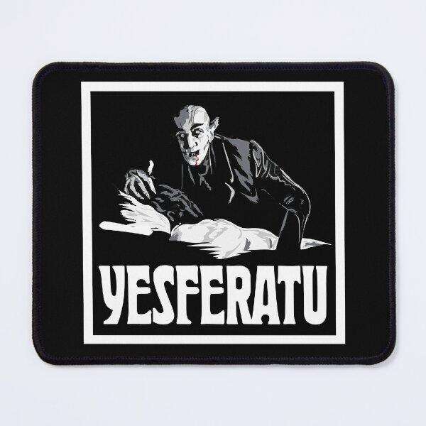 Item preview, Yesferatu Nosferatu designed and sold by LuksTEESred.