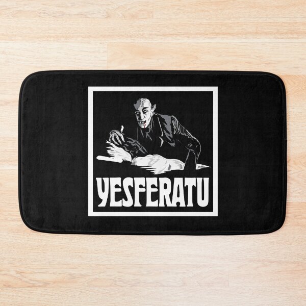 Item preview, Yesferatu Nosferatu designed and sold by LuksTEESred.