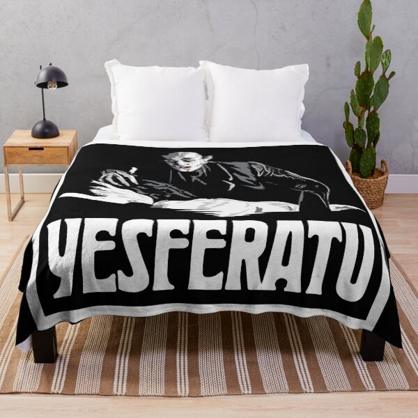 Item preview, Yesferatu Nosferatu designed and sold by LuksTEESred.