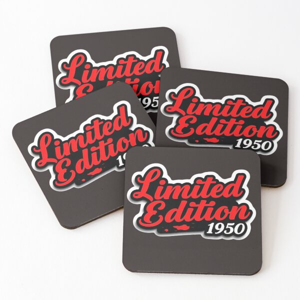 Item preview, "Limited Edition 1950 Sticker" designed and sold by Wiredart.
