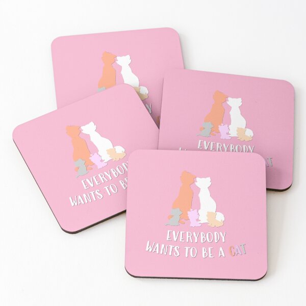Item preview, The Cats Know Where It's At designed and sold by duchessjessica.