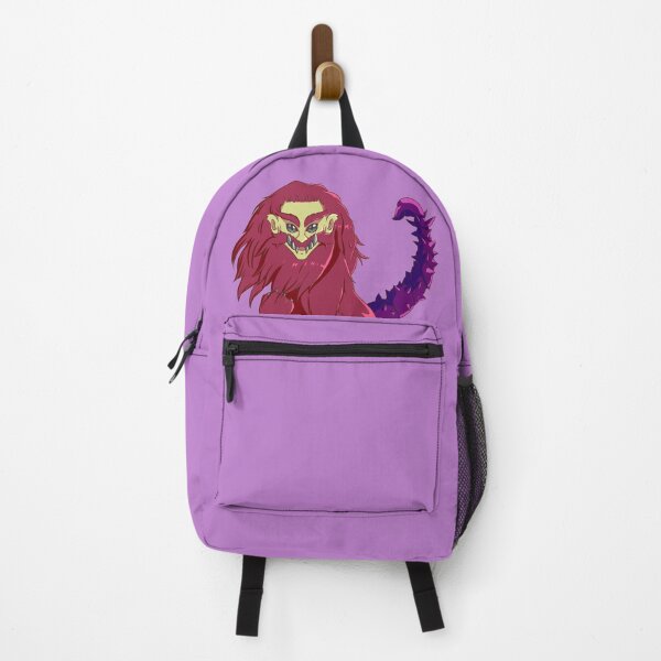 Item preview, Manticore designed and sold by ChibTacoArts.