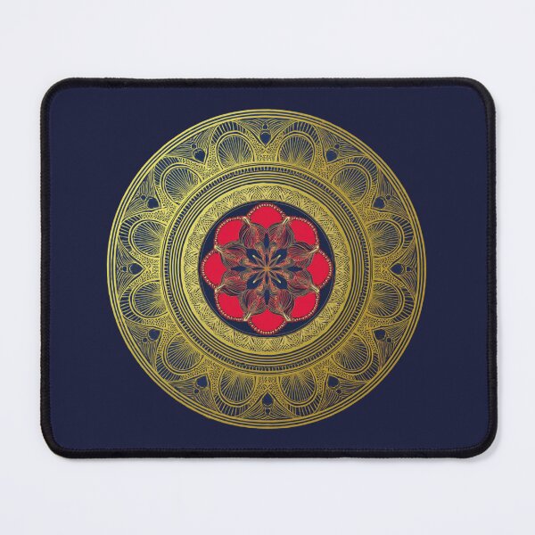 Item preview, Bantu Flower designed and sold by Kali Johnson.