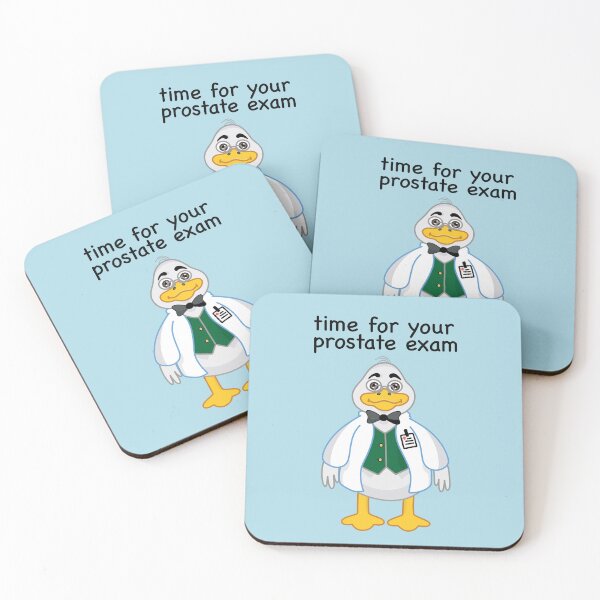 Item preview, Doctor Quack designed and sold by PoeTatoes.