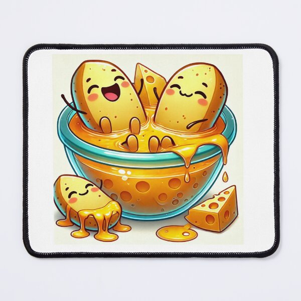 Item preview, Some fries, soaked in cheese designed and sold by AngieStore16.