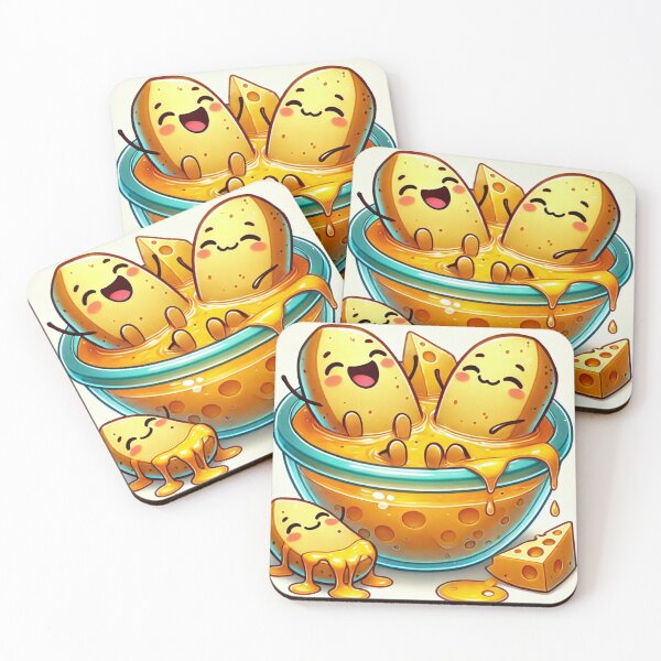 Item preview, Some fries, soaked in cheese designed and sold by AngieStore16.