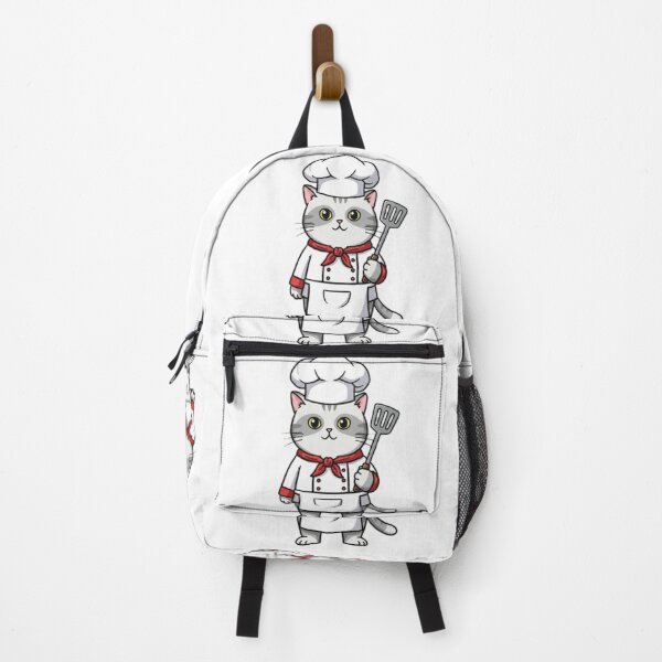 Item preview, Chef Cat designed and sold by CamiloHiPa.