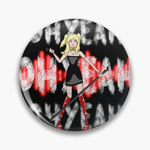 Item preview, Envy Adams: Oh Yeah! designed and sold by unicornlasercat.