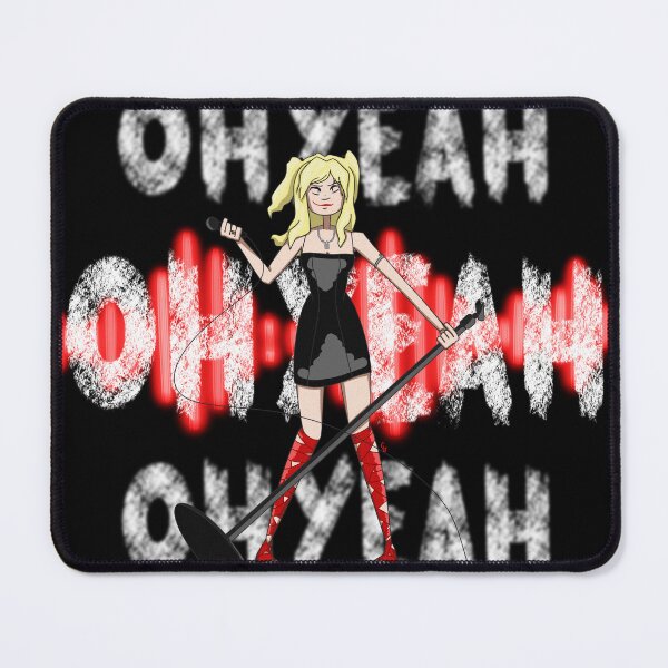 Item preview, Envy Adams: Oh Yeah! designed and sold by unicornlasercat.