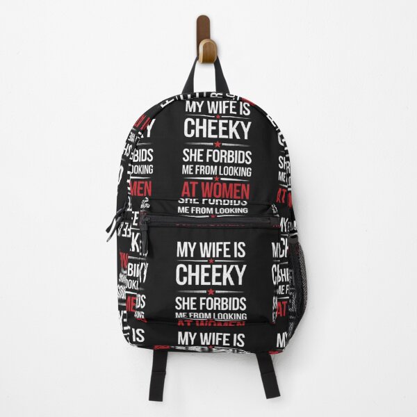 Item preview, My Wife Is Cheeky designed and sold by marosz12.