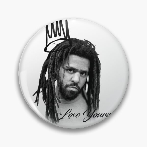Artikelvorschau, J Cole entworfen und verkauft von Breezy.Art.