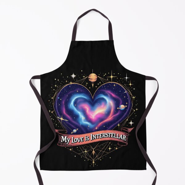 Item preview, Interstellar Love Tattoo Art designed and sold by BNCH44.