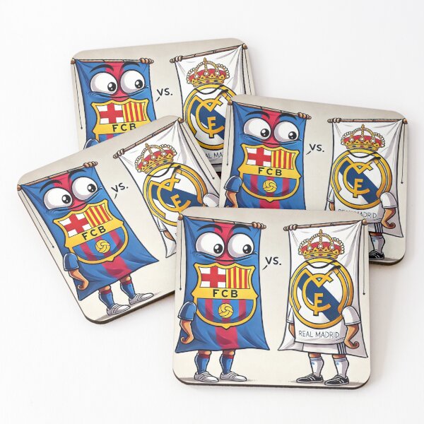 Item preview, Barca making fun of Real designed and sold by AngieStore16.