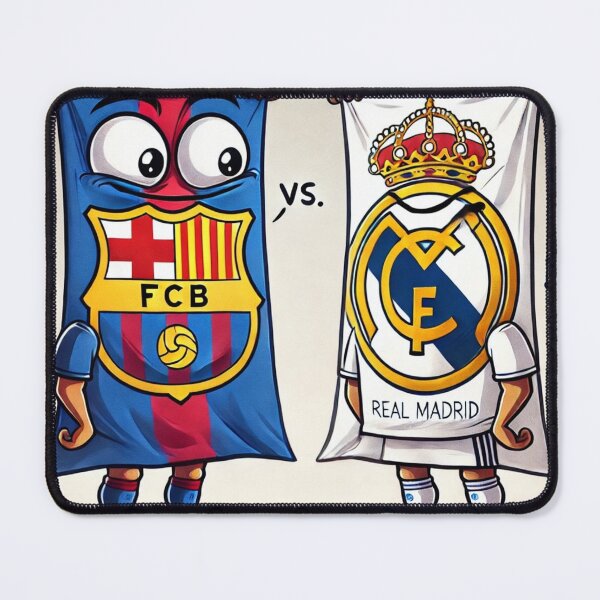 Item preview, Barca making fun of Real designed and sold by AngieStore16.