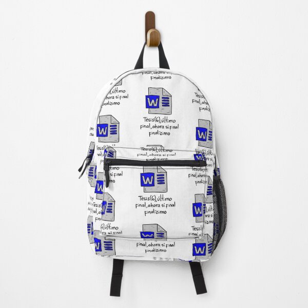 Item preview, A rather lengthy thesis designed and sold by Kztrozo.