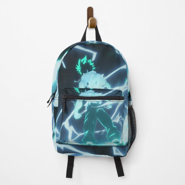 Item preview, Electrifying Anime Warrior Unleashed designed and sold by Amr Siam.