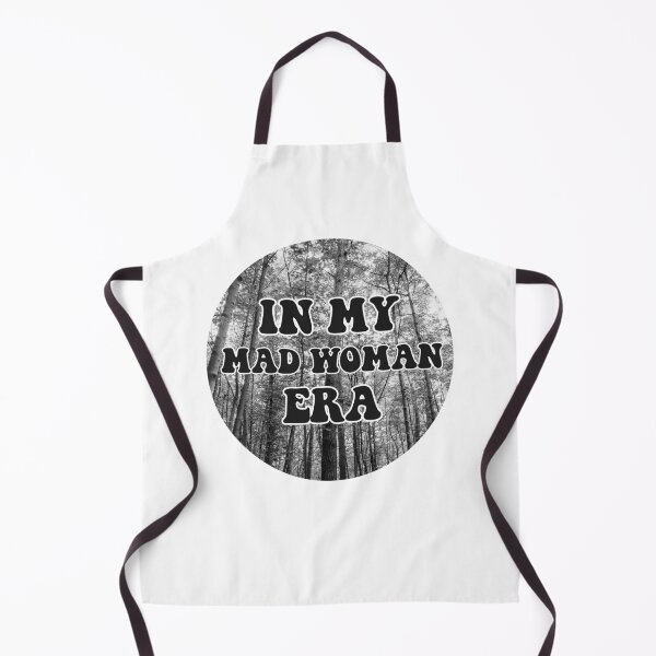 Item preview, In My Mad Woman Era designed and sold by bombalurina.