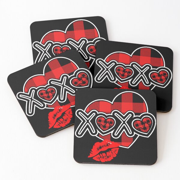 Item preview, XOXO- Valentines Day designed and sold by MixedVibes Co..