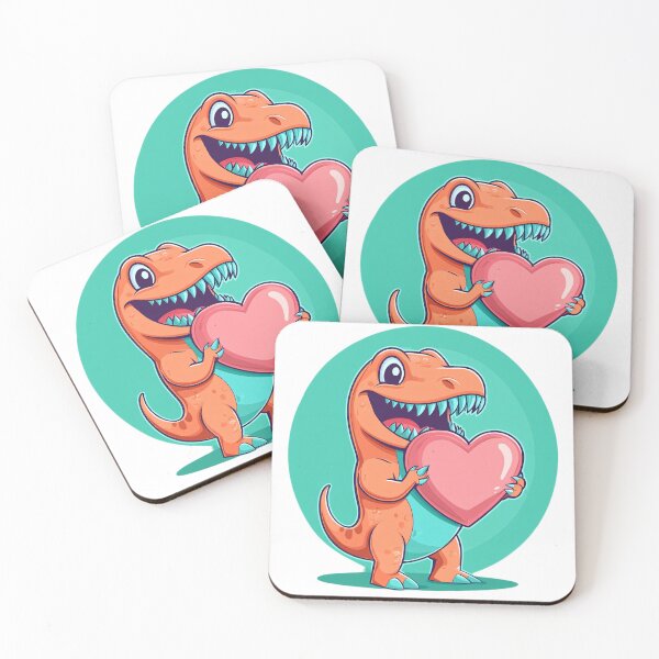 Item preview, Love-Saurus Rex designed and sold by NomadicDreamer.
