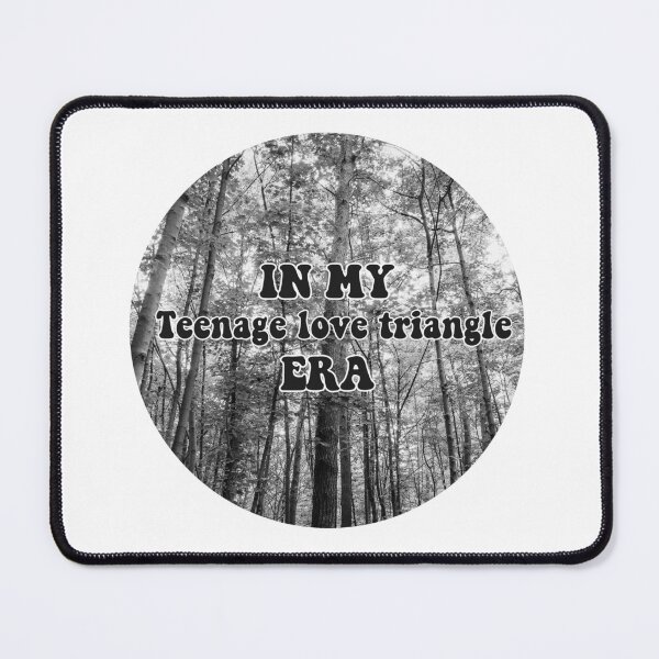 Item preview, In Teenage Love Triangle Era designed and sold by bombalurina.