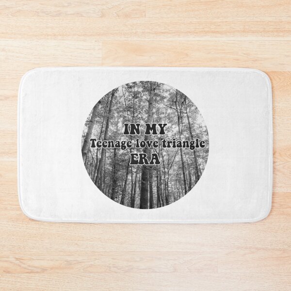 Item preview, In Teenage Love Triangle Era designed and sold by bombalurina.