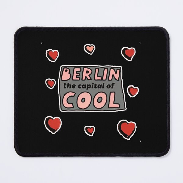 Item preview, Berlin: The Capital of Cool - Vibrant and Edgy Design designed and sold by Michael van der Hoorn.