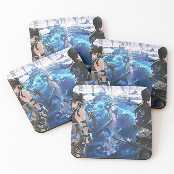 Item preview, Wuthering Waves To the Shore's End designed and sold by Cosmoverso.