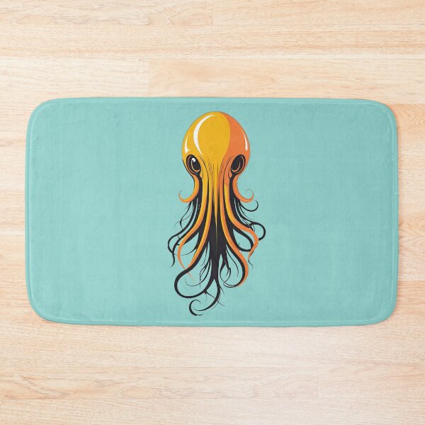 Item preview, WestSide Squiddlyfish #7 designed and sold by He-Cool.