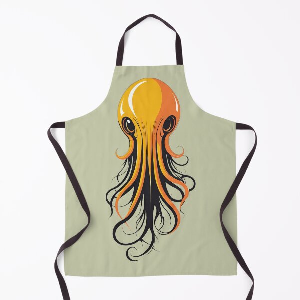 Item preview, WestSide Squiddlyfish #7 designed and sold by He-Cool.