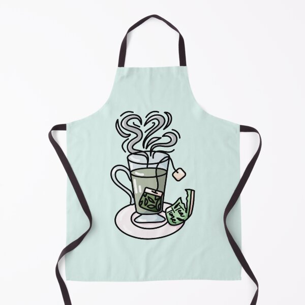 Item preview, Cutesy Green Tea designed and sold by GenAumonier.