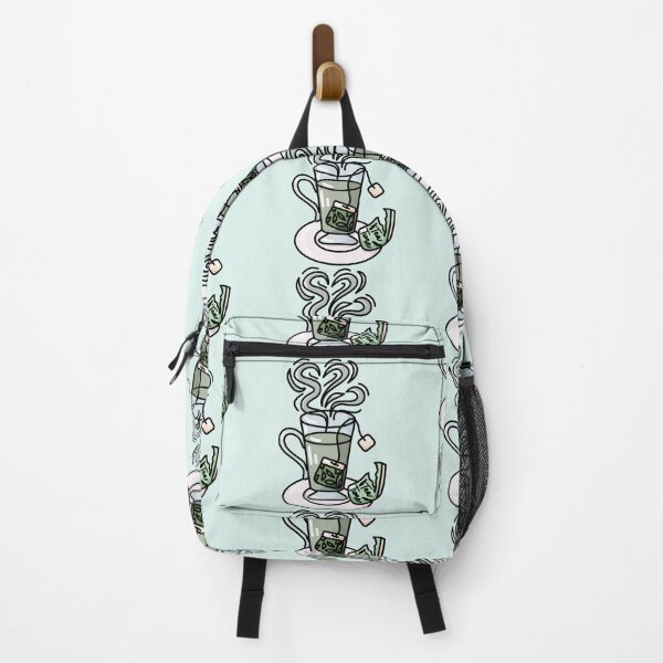 Item preview, Cutesy Green Tea designed and sold by GenAumonier.