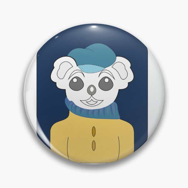Item preview, Koala titi Parisian designed and sold by BrunoKATTNIG.