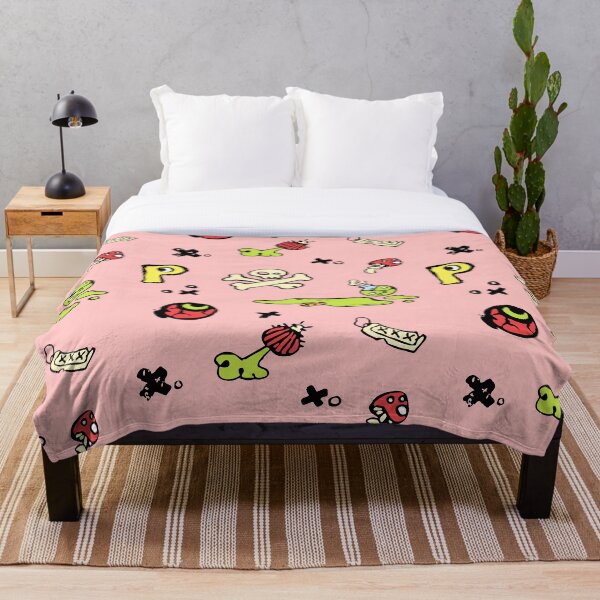 Item preview, Poison pattern designed and sold by Zinclizard, Ukraine.