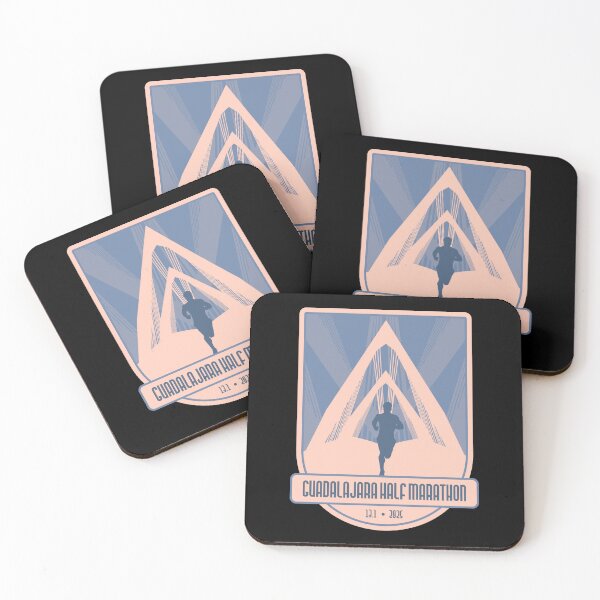 Item preview, Guadalajara - Half Marathon – 13.1 – 2025 designed and sold by Moritz Schwäble.