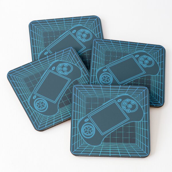 Item preview, Arc-D Future Retro Handheld designed and sold by RetroGDesigns.