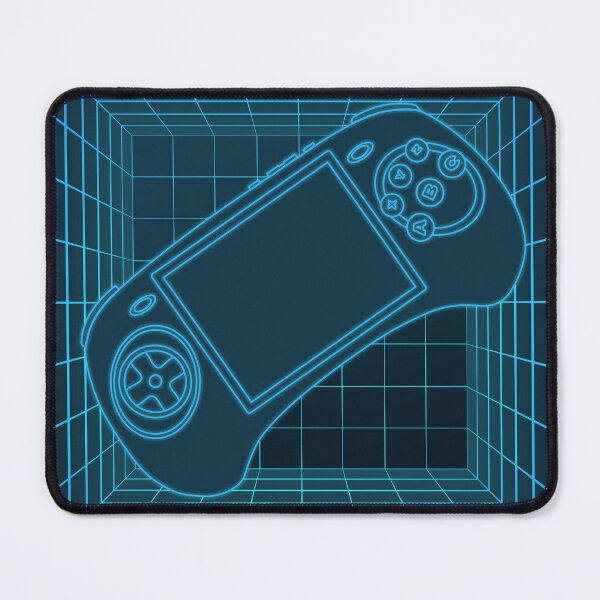 Item preview, Arc-D Future Retro Handheld designed and sold by RetroGDesigns.