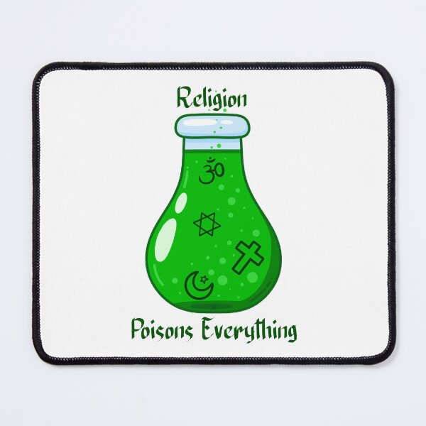 Item preview, Religious Poison Green designed and sold by Kitramina’s Shop.