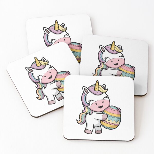 Item preview, easter unicorn  designed and sold by jkrphoto.