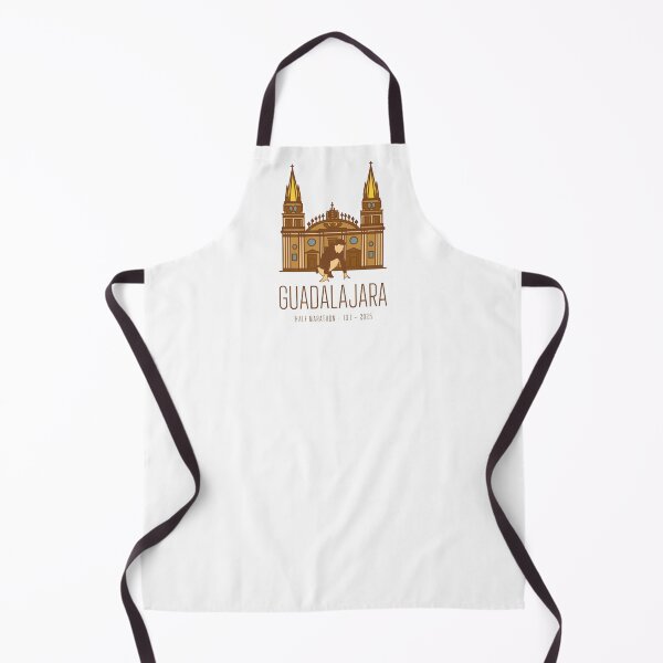 Item preview, Guadalajara - Half Marathon – 13.1 – 2025 designed and sold by Moritz Schwäble.