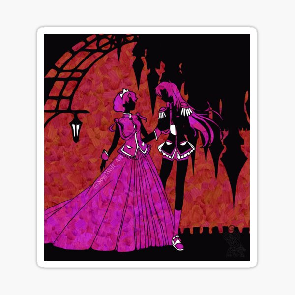 Item preview, Utena designed and sold by SourWolf_Art.