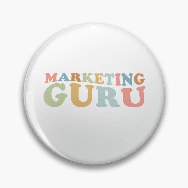 Item preview, Marketing Guru (in boho style) designed and sold by jazzydevil.