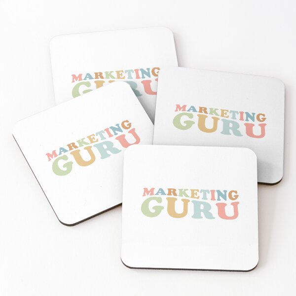 Item preview, Marketing Guru (in boho style) designed and sold by jazzydevil.